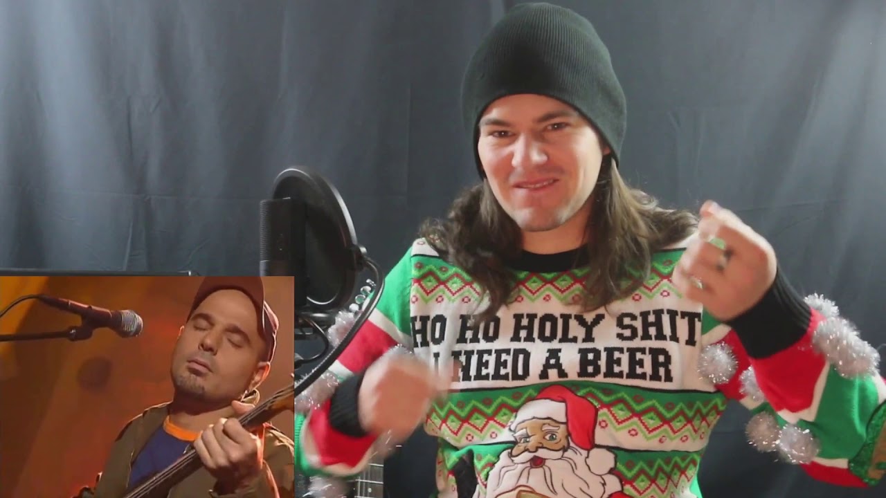 Soda Stereo Entres Canibales Unplugged Reaction