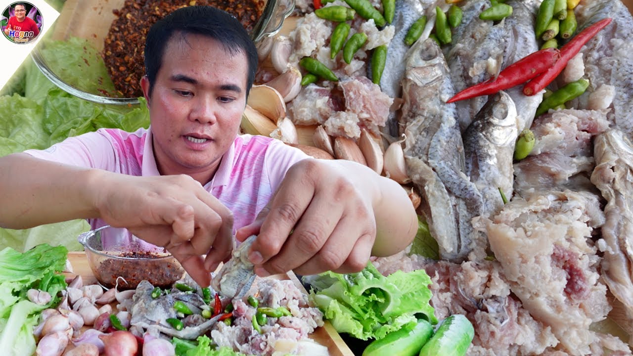 ส้มต่อนปลาอิตู๋ แกล้มพริกหน่วยลูกโดดจ้ำแจ่วพร้อมแซ่บๆ จ้วดจ้าดคักหลาย