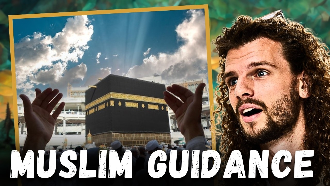 What Actually Happens When You Say the Shahada?