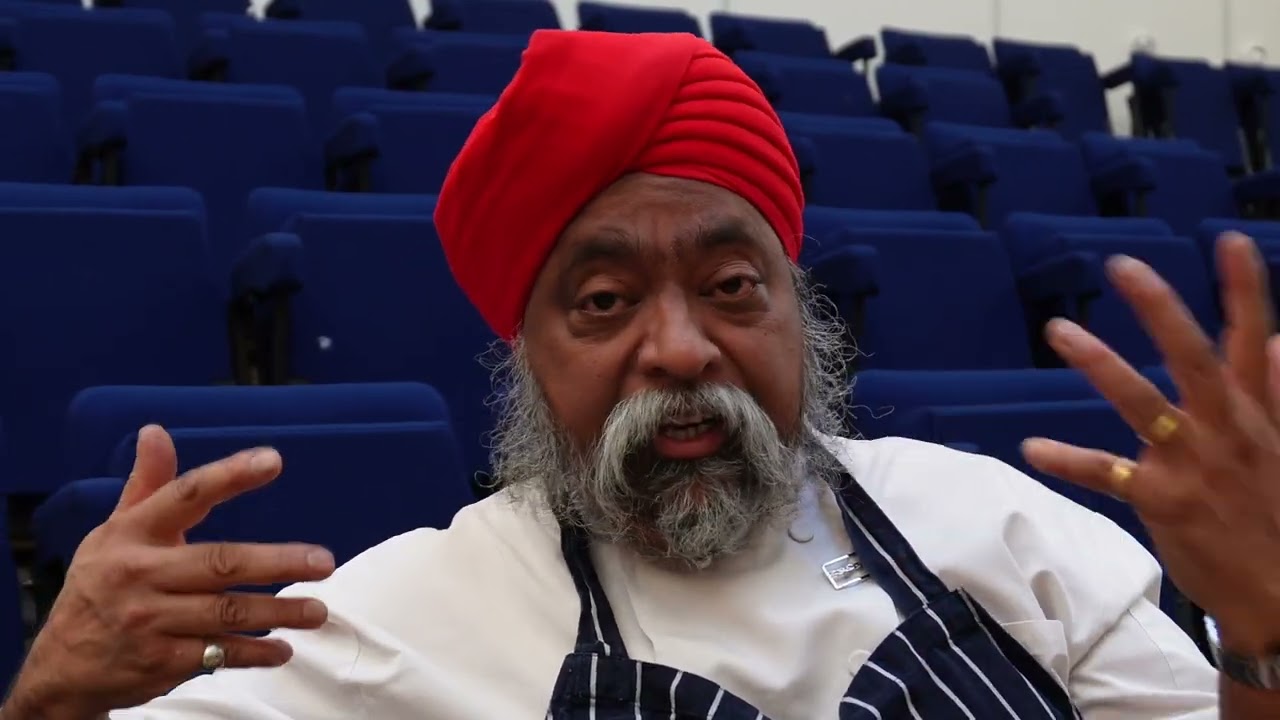 Tony Singh MBE at Taste North 2024
