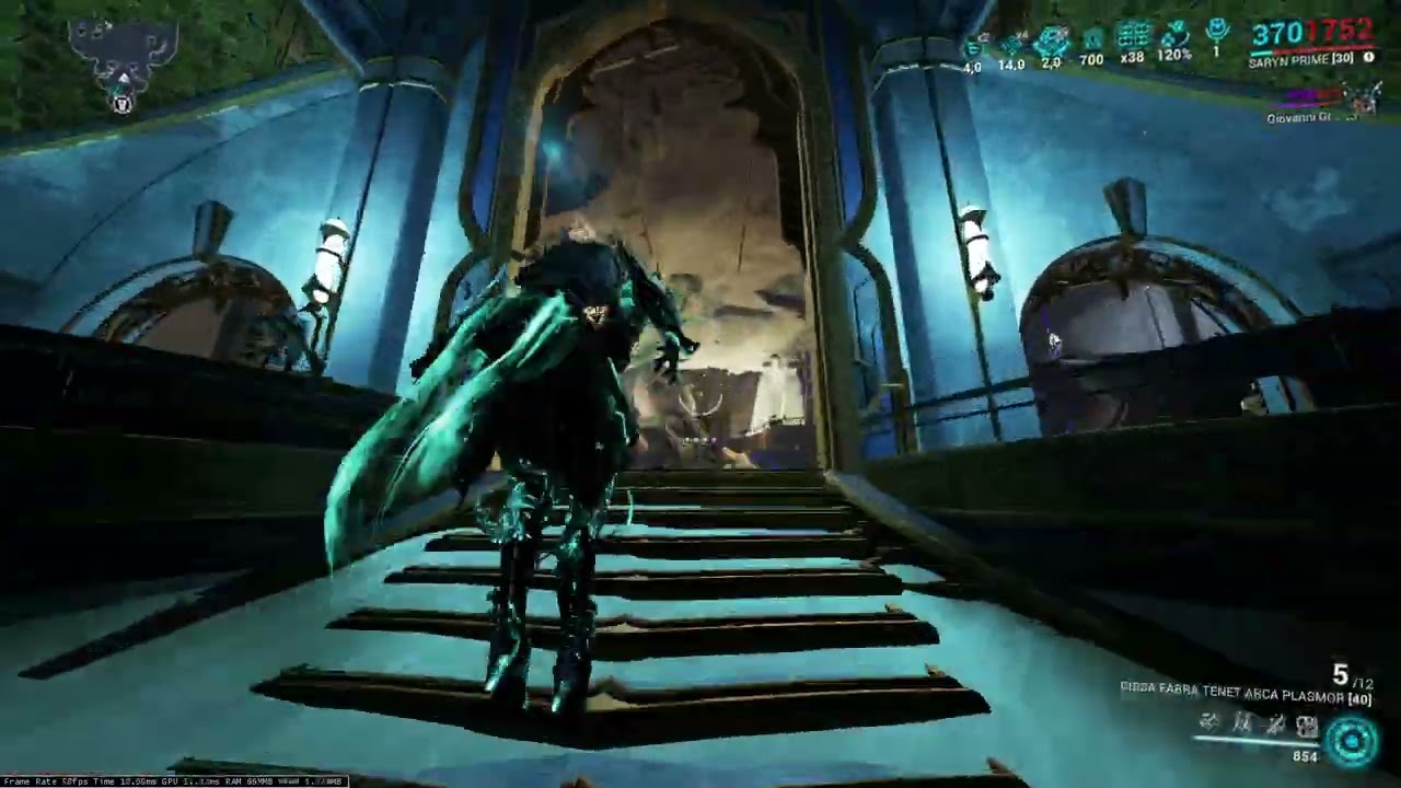 Arca Plasmor BUG | FPS KILLER | VIDEO CARD DESTROYER #warframe