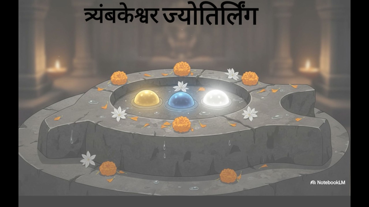 त्र्यंबकेश्वर ज्योतिर्लिंग | क्यों 3 देव एक साथ प्रकट हुए ? कालसर्प दोष का अंतिम समाधान ? Episode 10