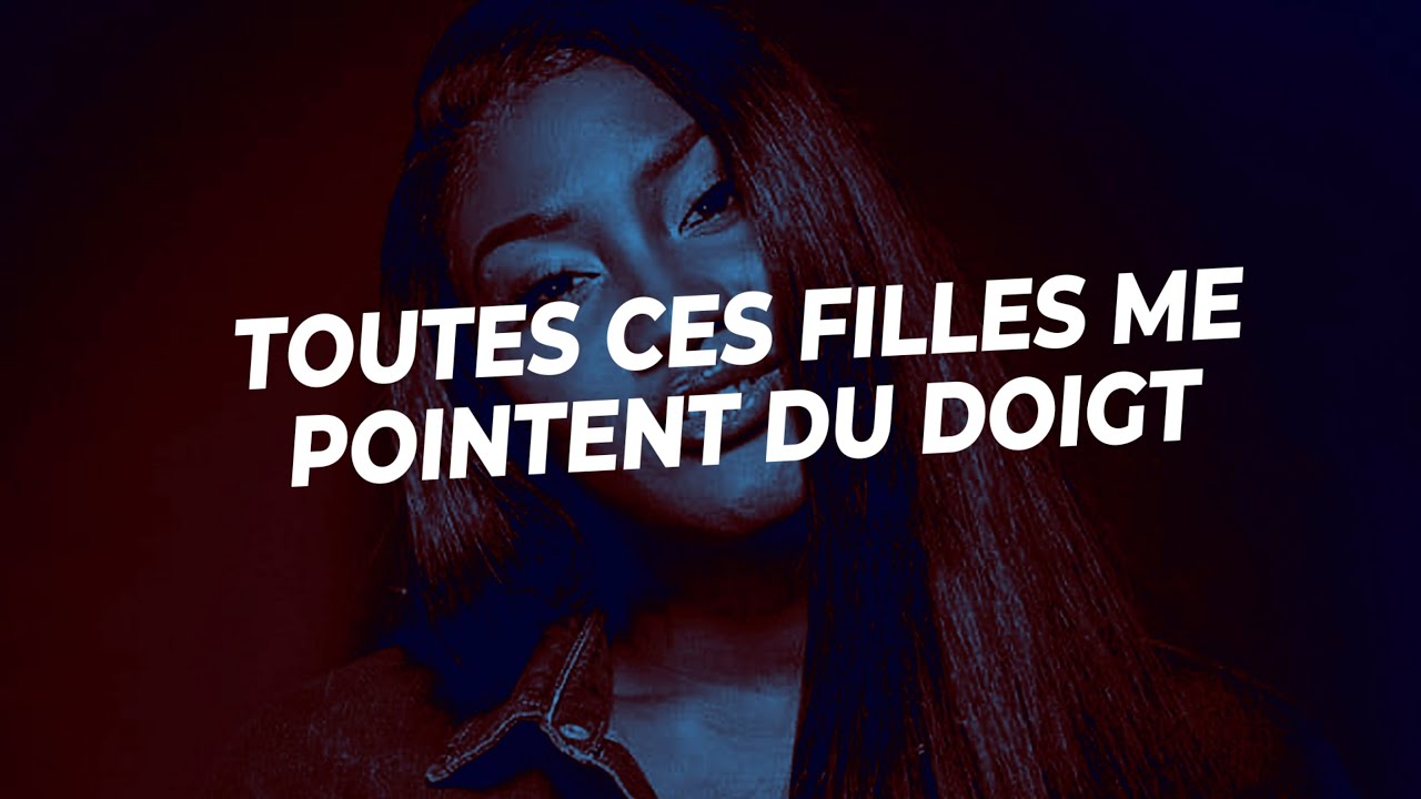 Aya Nakamura - Oula (Paroles)