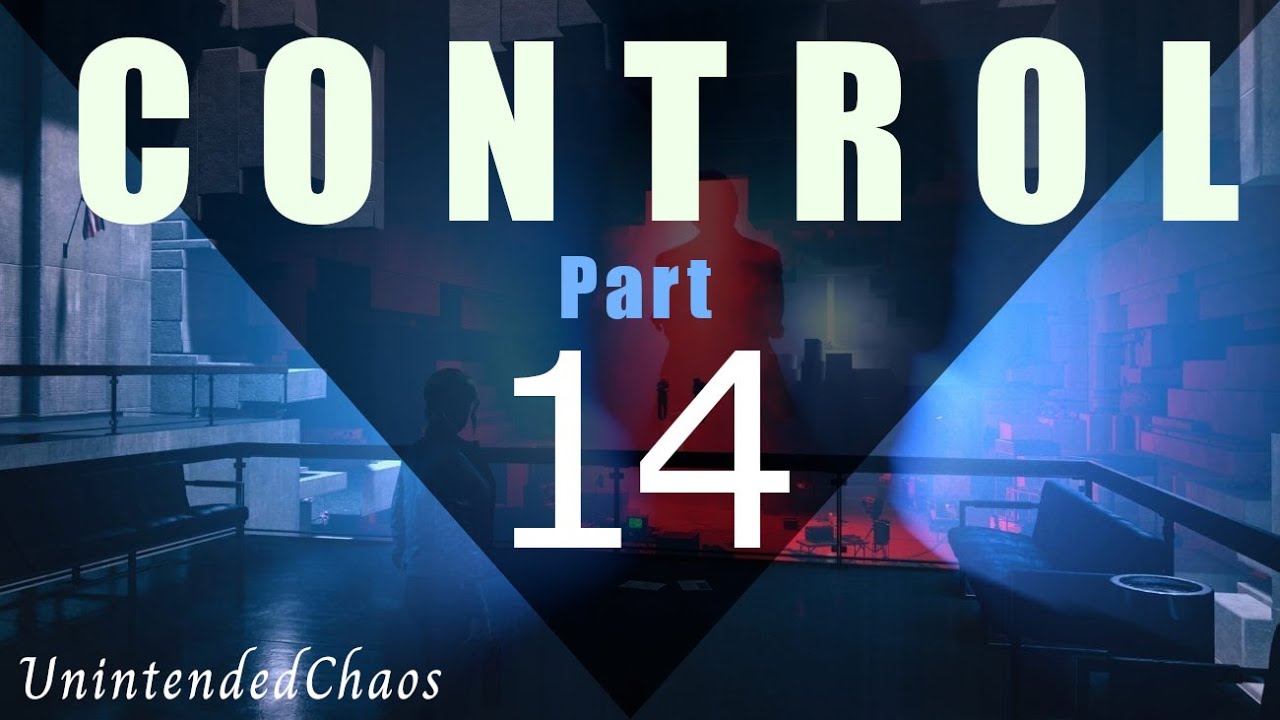Control Playthrough (Part 14) - The Foundation DLC