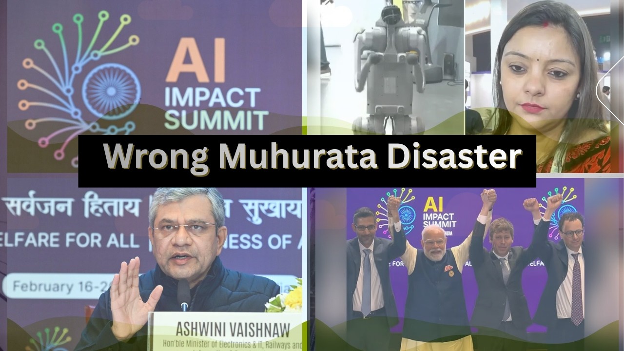 When Stars Don’t Align: India’s AI Summit & the Cost of Bad Timing