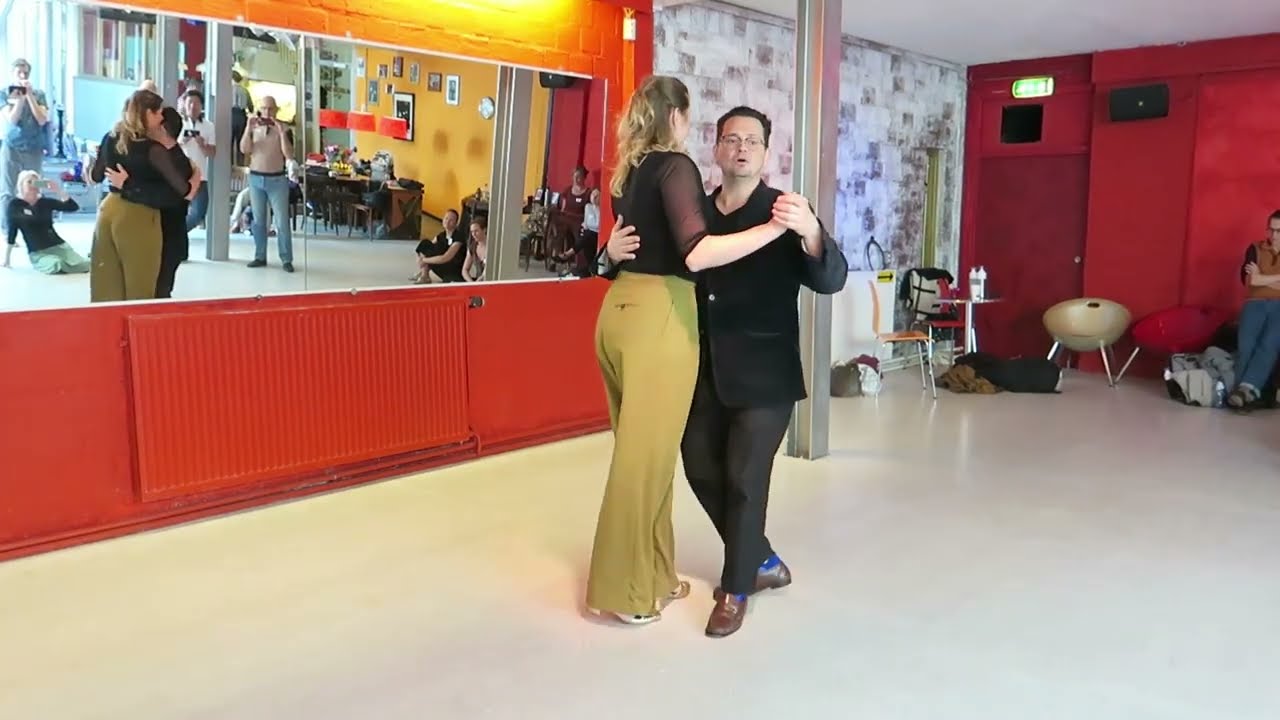 Shuffle and Slide 2022 - Recap Slow Bal Basics by Deirdre and Mickey