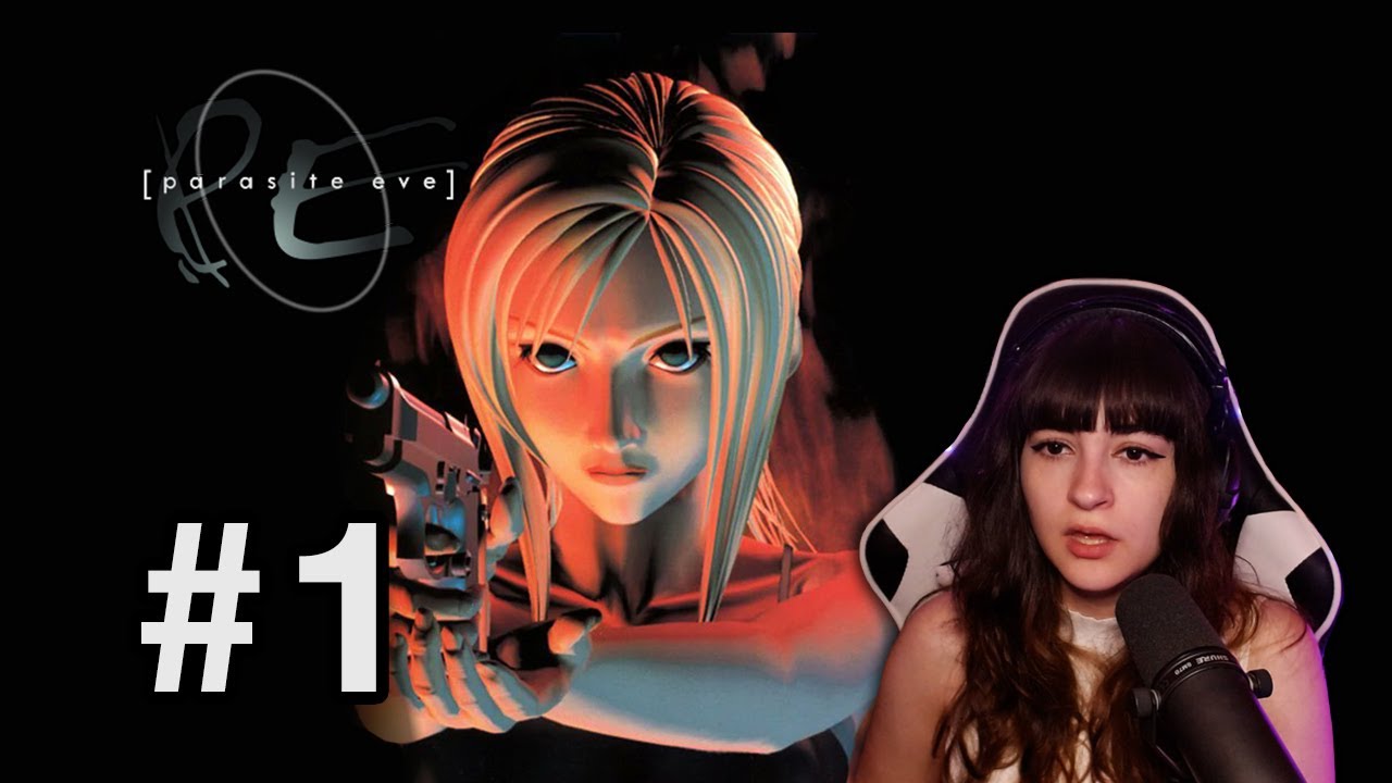 Such an underrated game | Parasite Eve - Part 1