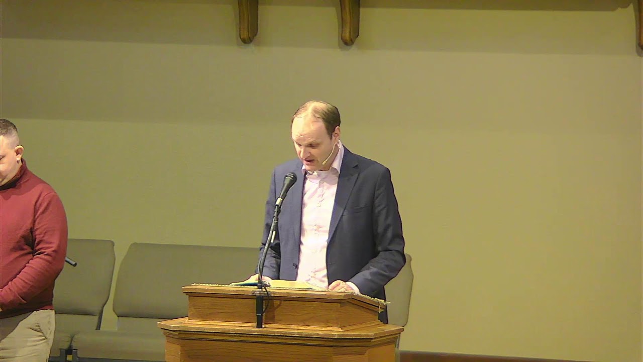 Sunday Morning Service Livestream 02/22/26