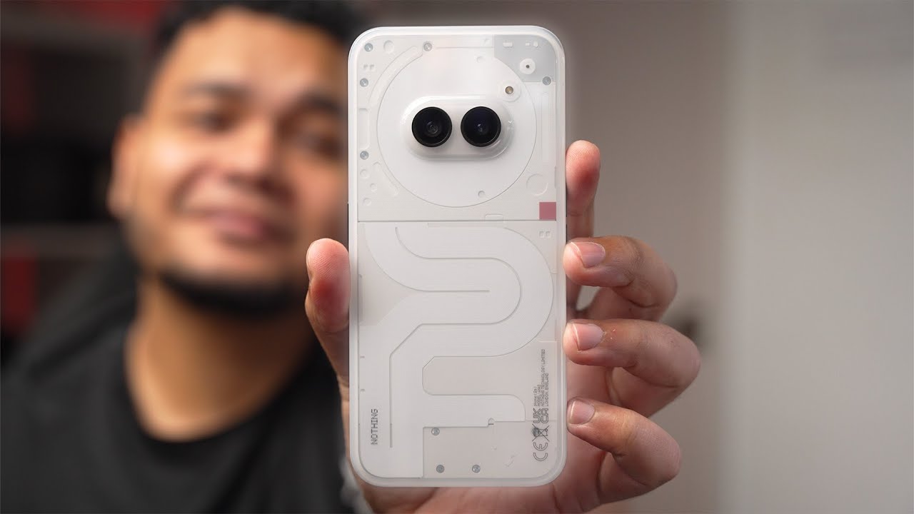 Review Nothing Phone (2a) : Betul Kata Mak, Rupa Paras Cantik Bukan Segala-galanya