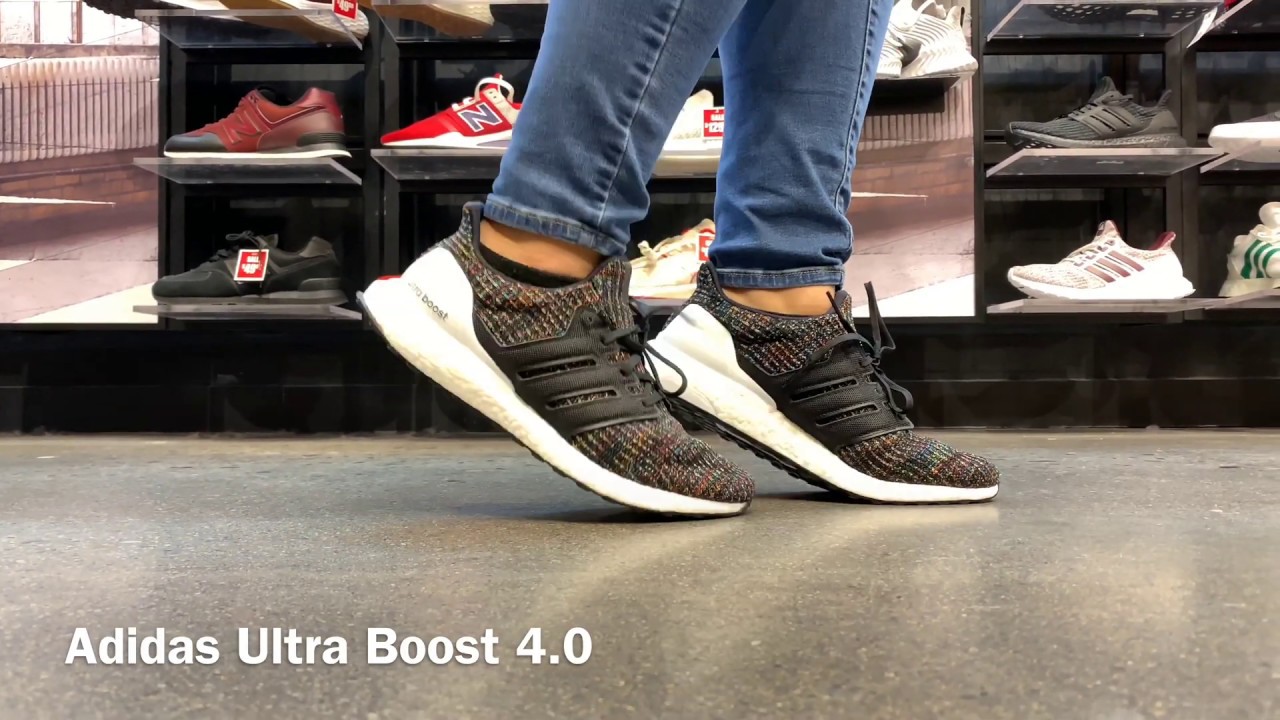 Adidas Ultra Boost 4.0
