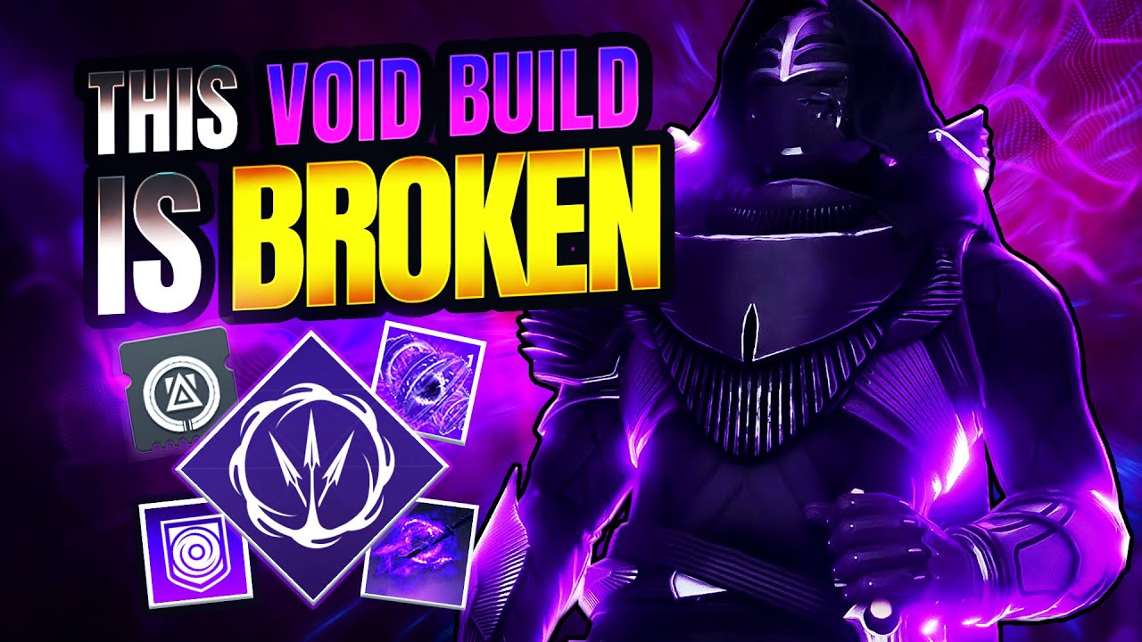 This Void PvP Build Is About to BREAK The Meta (Constant Overshields) | Destiny 2 Season of Defiance