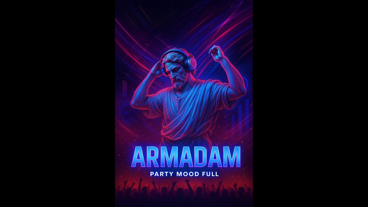 Armadam  -  Malayalam  ( Original AI Mix )