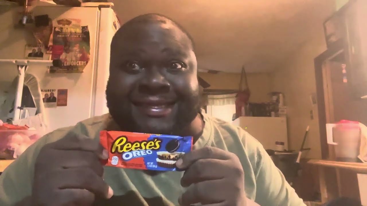 Обзор Reese&rsquo;s Oreo
