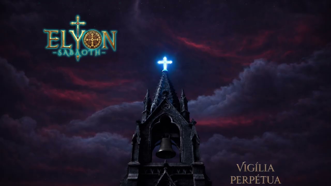 Elyon Sabaoth - Arcanjo Guerreiro 