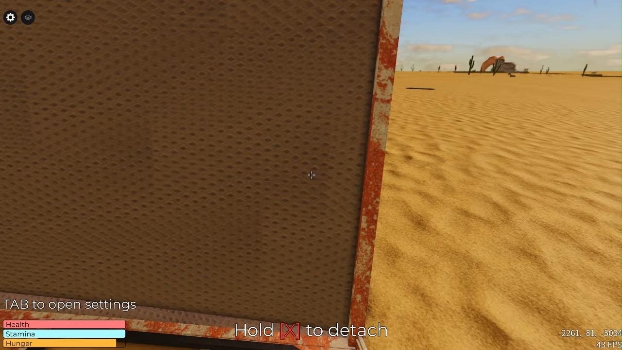 Roblox a desert