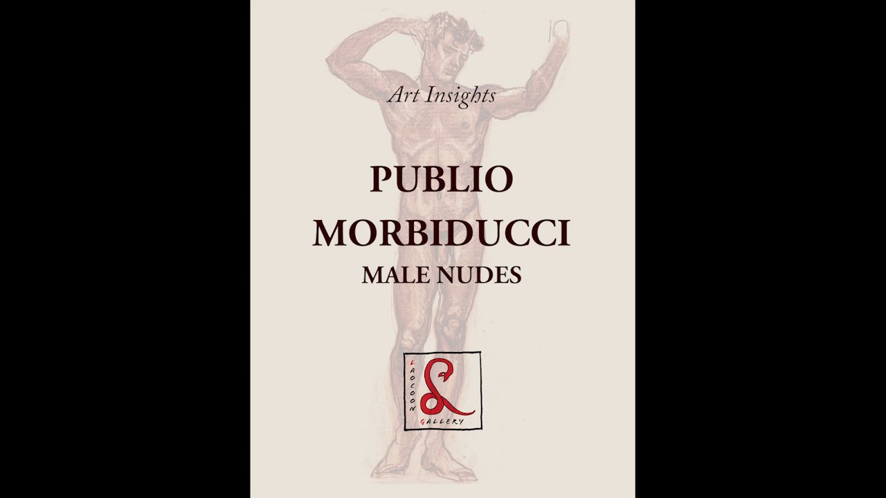 Publio Morbiducci, Nudi Maschili