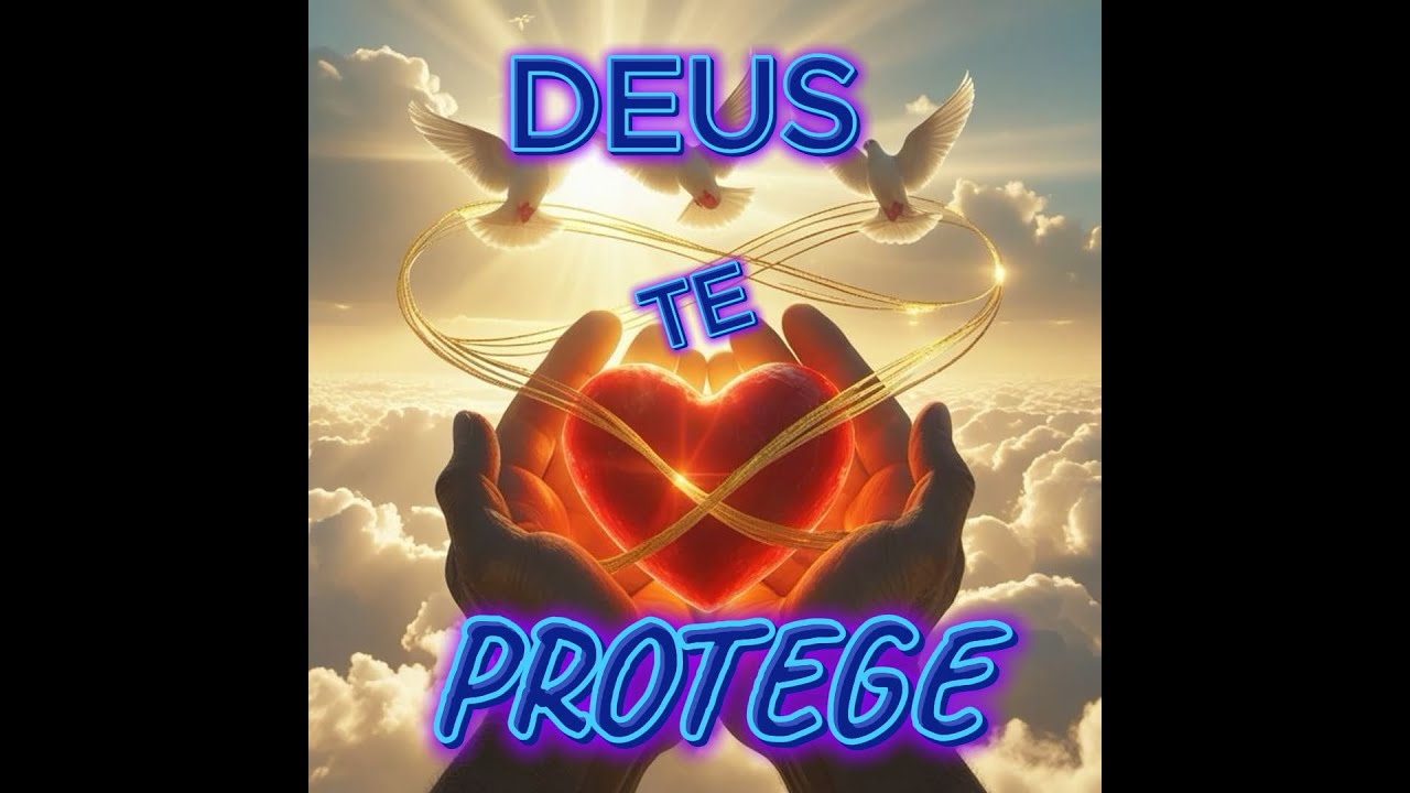 ORAÇÃO de Fé e AMOR