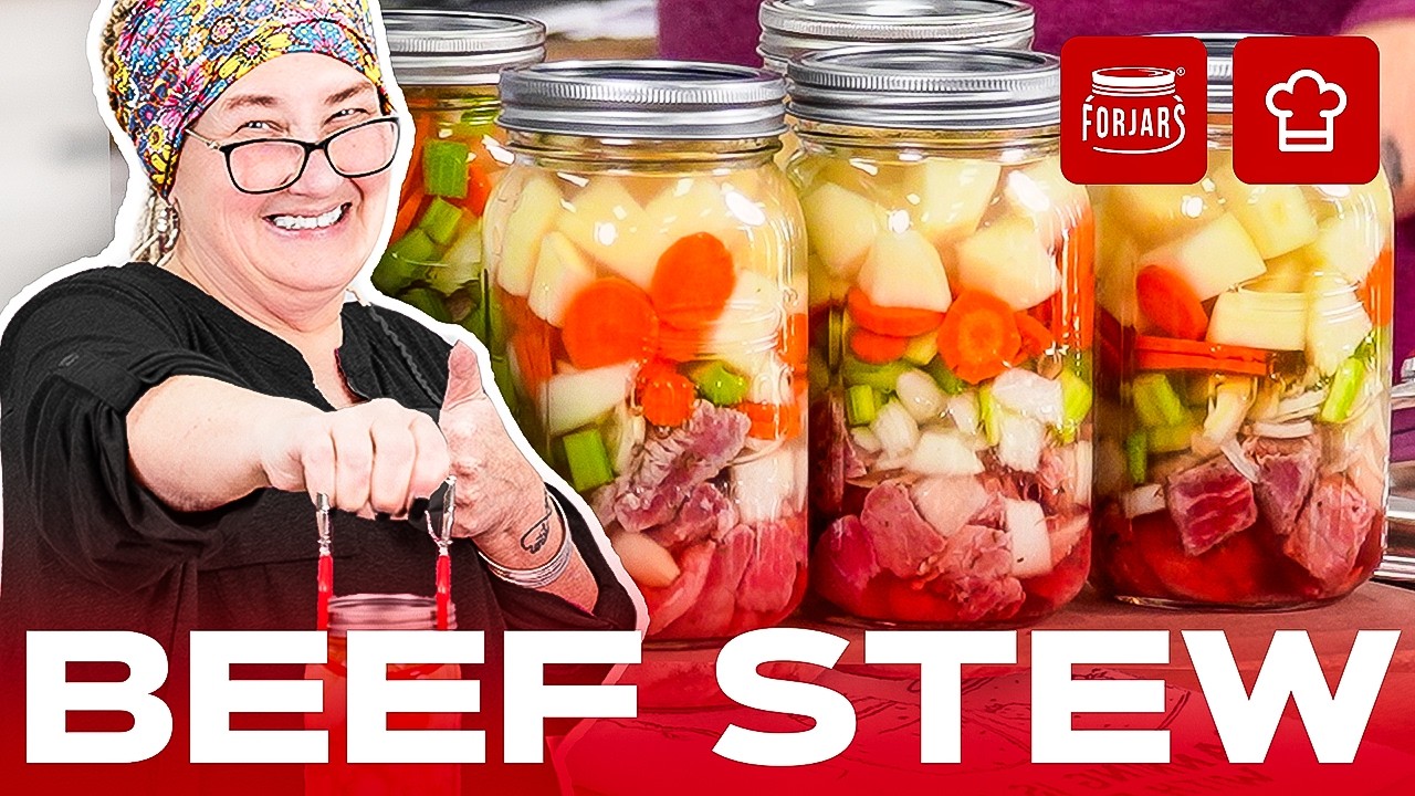 Make the TASTIEST Canned Beef Stew (Use THIS Method) feat. Suttonsdaze