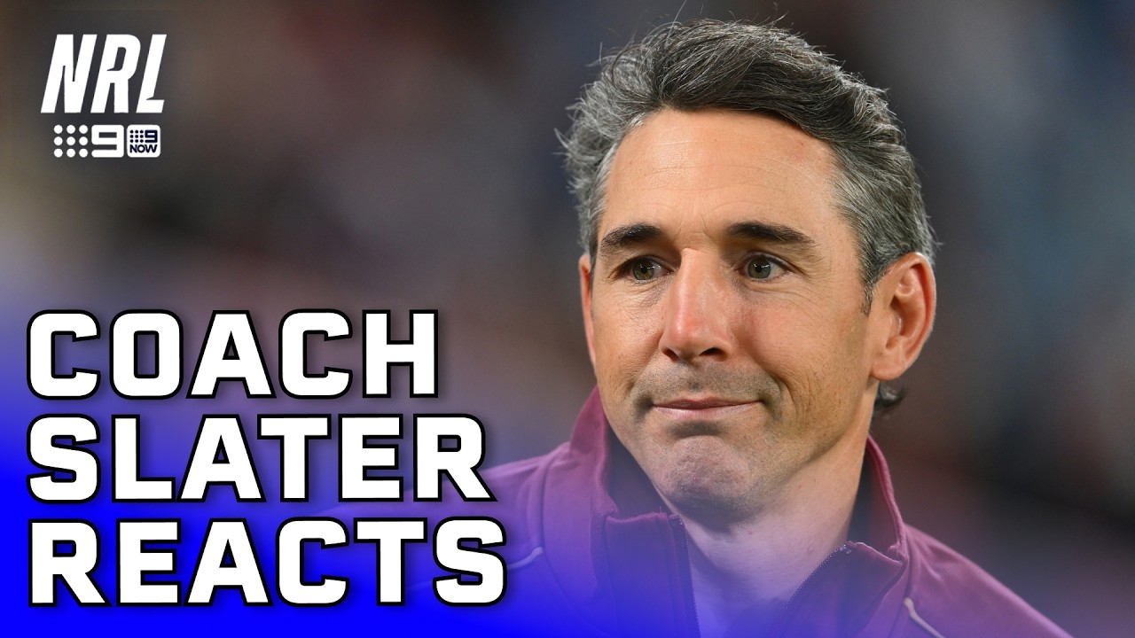 Billy looks back on the tough loss of Game 3 | NRL on Nine