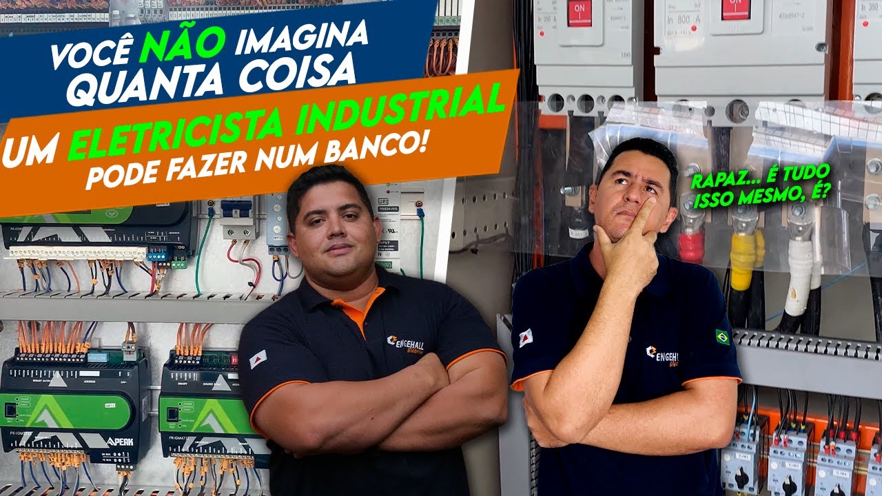 😮98% Dos ELETRICISTAS não ENXERGAM essas OPORTUNIDADES