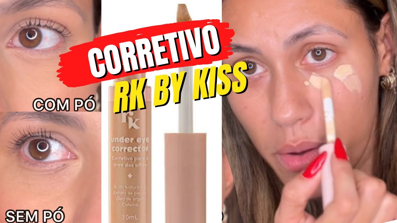 TESTEI O FAMOSO CORRETIVO DO MOMENTO
