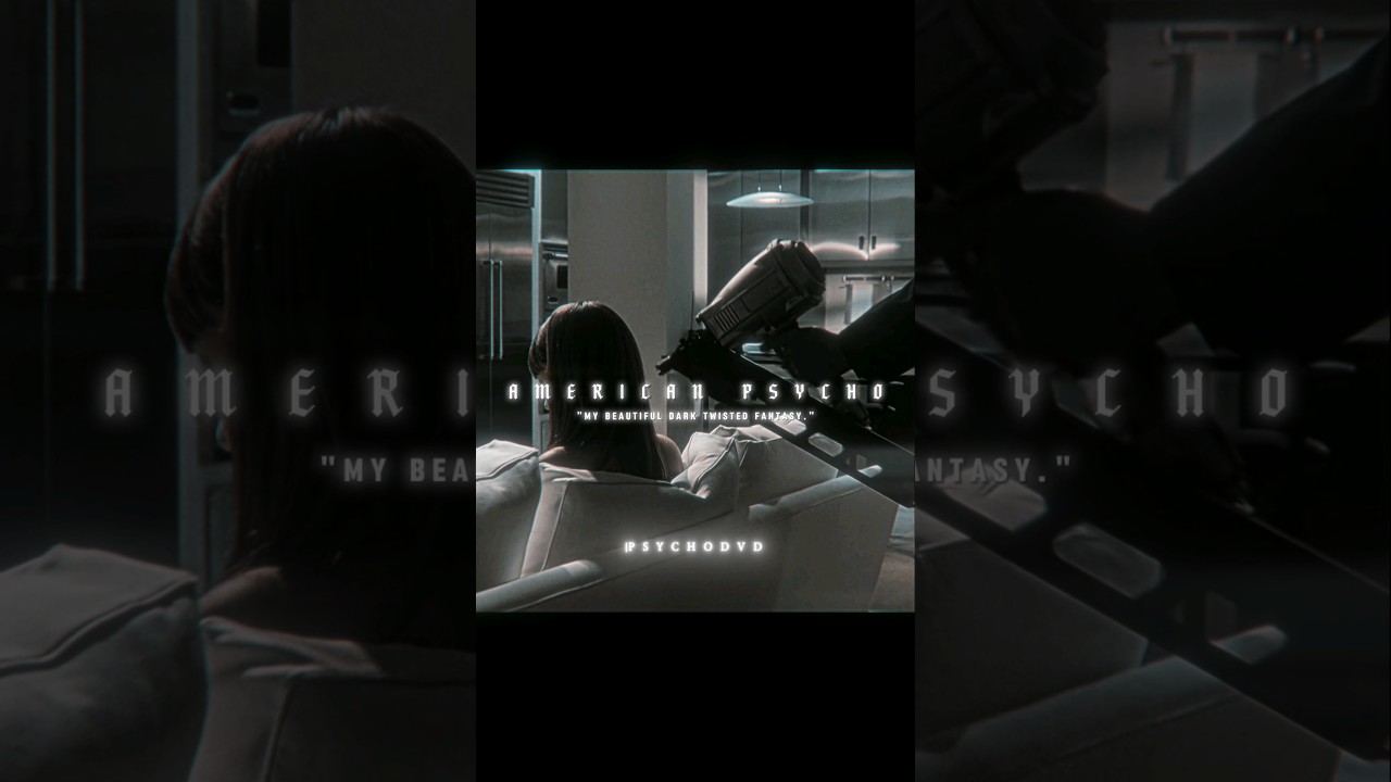 Runaway. | American Psycho