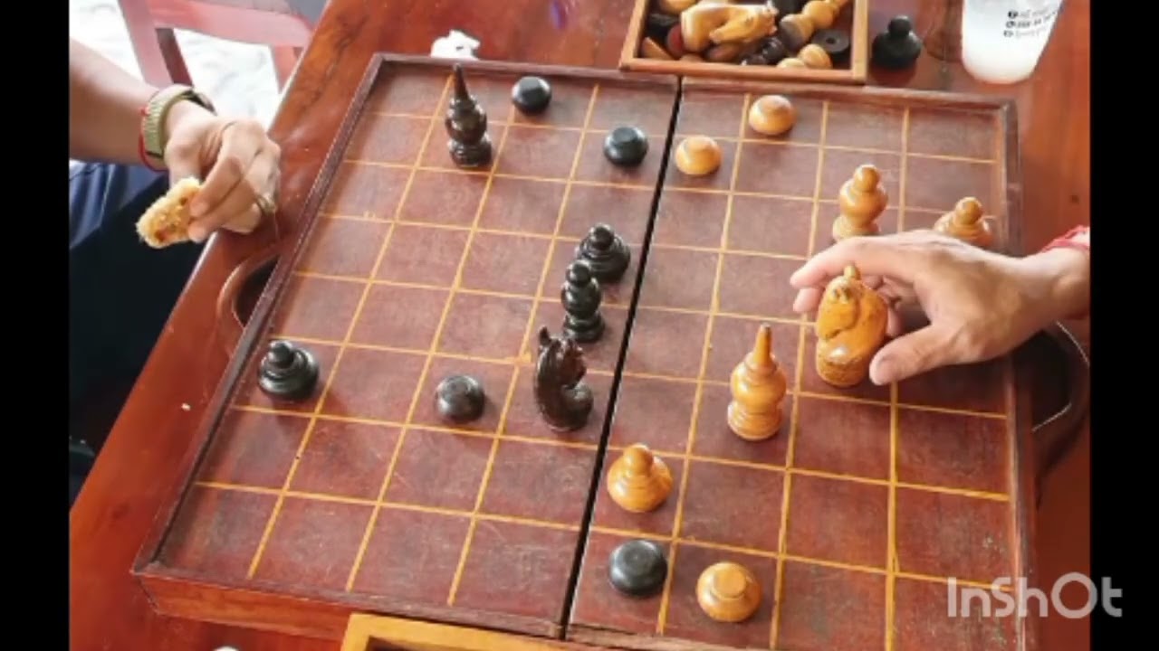 #chess #games #អុកចត្រង្គ