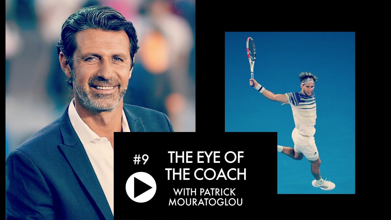 The Eye of The Coach #9 - How Thiem, like Nadal, made his game evolve to win on hard