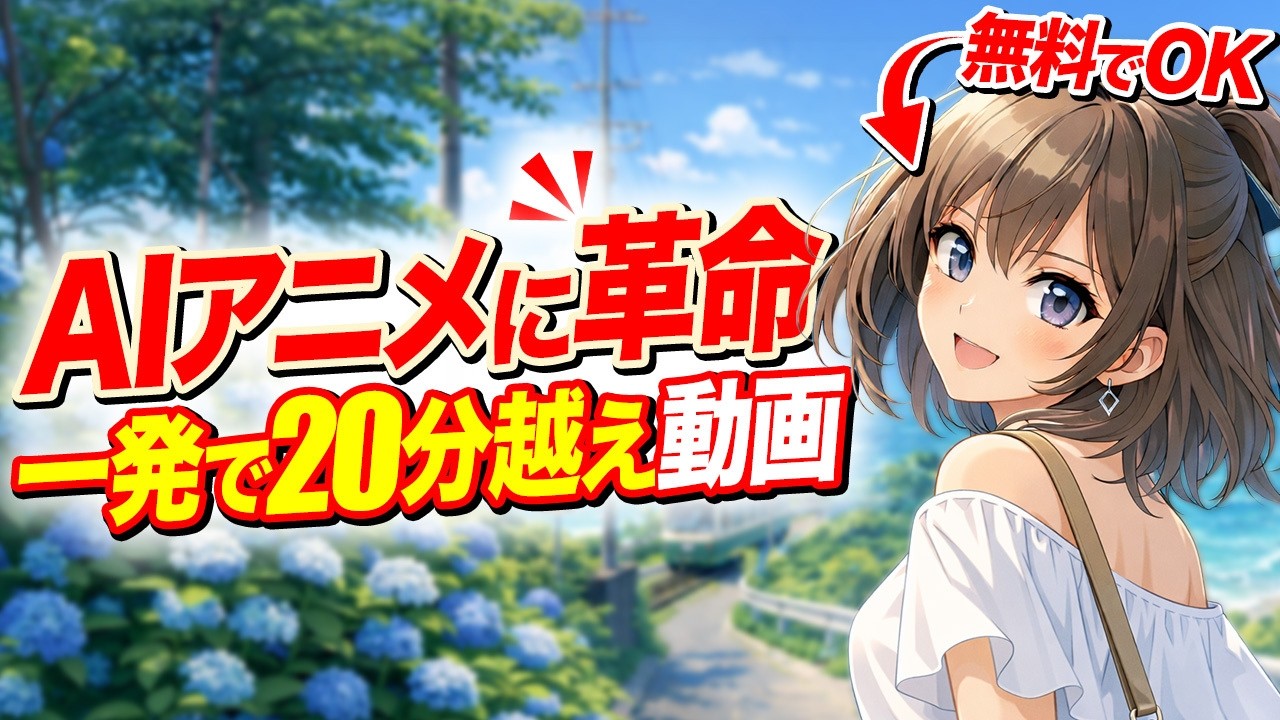 【使い放題】20分のAIアニメを一発で作る「OiiOiiAI」で稼ぐ方法を教えます。【ViduAI】