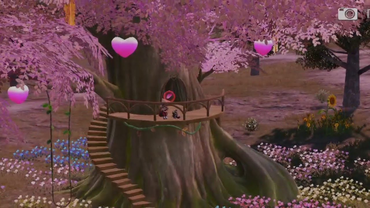 Bonding Tree 🌳 Get Bonding Pack 🎁 Pick Flowers & Make Fated Dance Bouquets | BGMI 4.2 #BGMI #Shorts