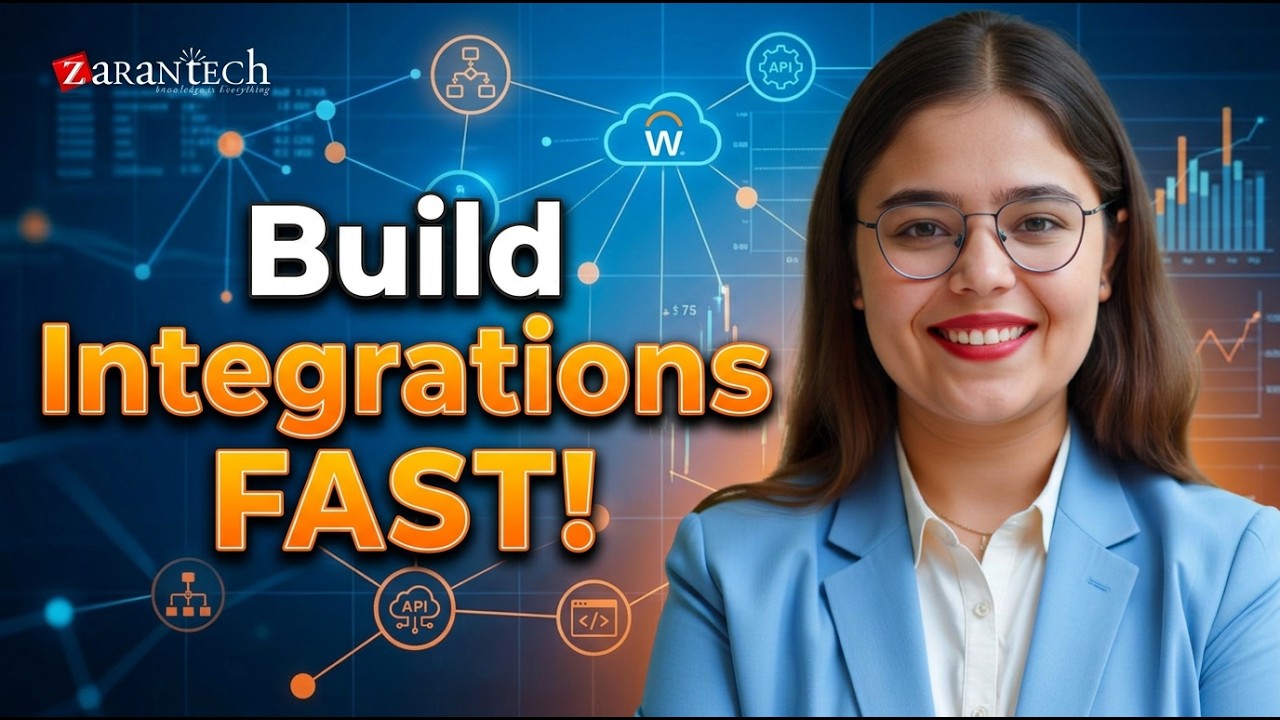 Studio Integration | Workday Advance Studio Training | ZaranTech