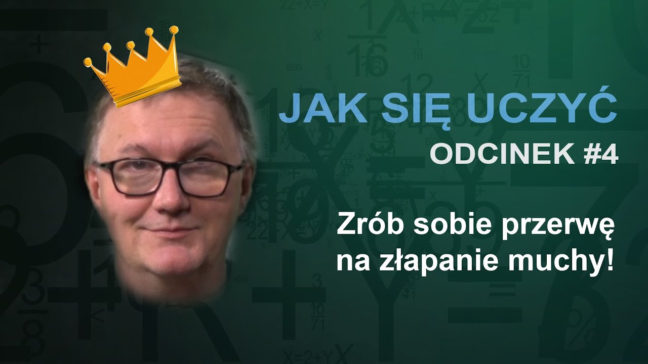 Najważniejsze są przerwy | CZYLI PATENT NA SZKOŁĘ | PROF PATENT #4 - poprawić oceny nic nie robiąc?