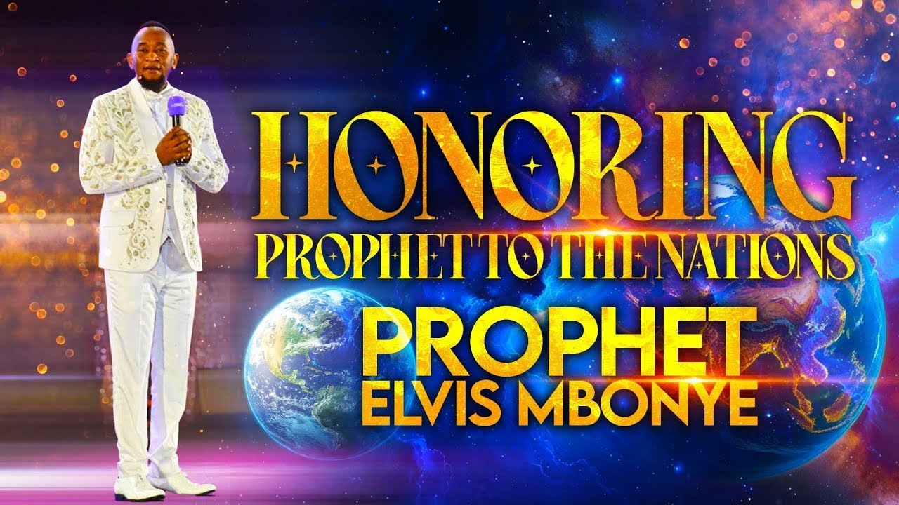 NATIONS GATHER TO HONOR PROPHET ELVIS MBONYE 1ST SEPTEMBER 2025 | SON OF NATIONS LIVE IN UGANDA 🇺🇬