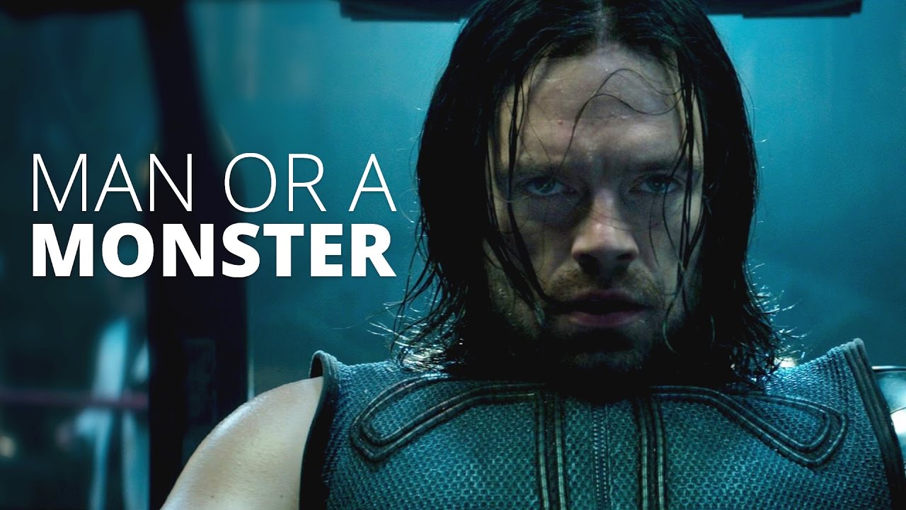 Bucky | Man or a Monster