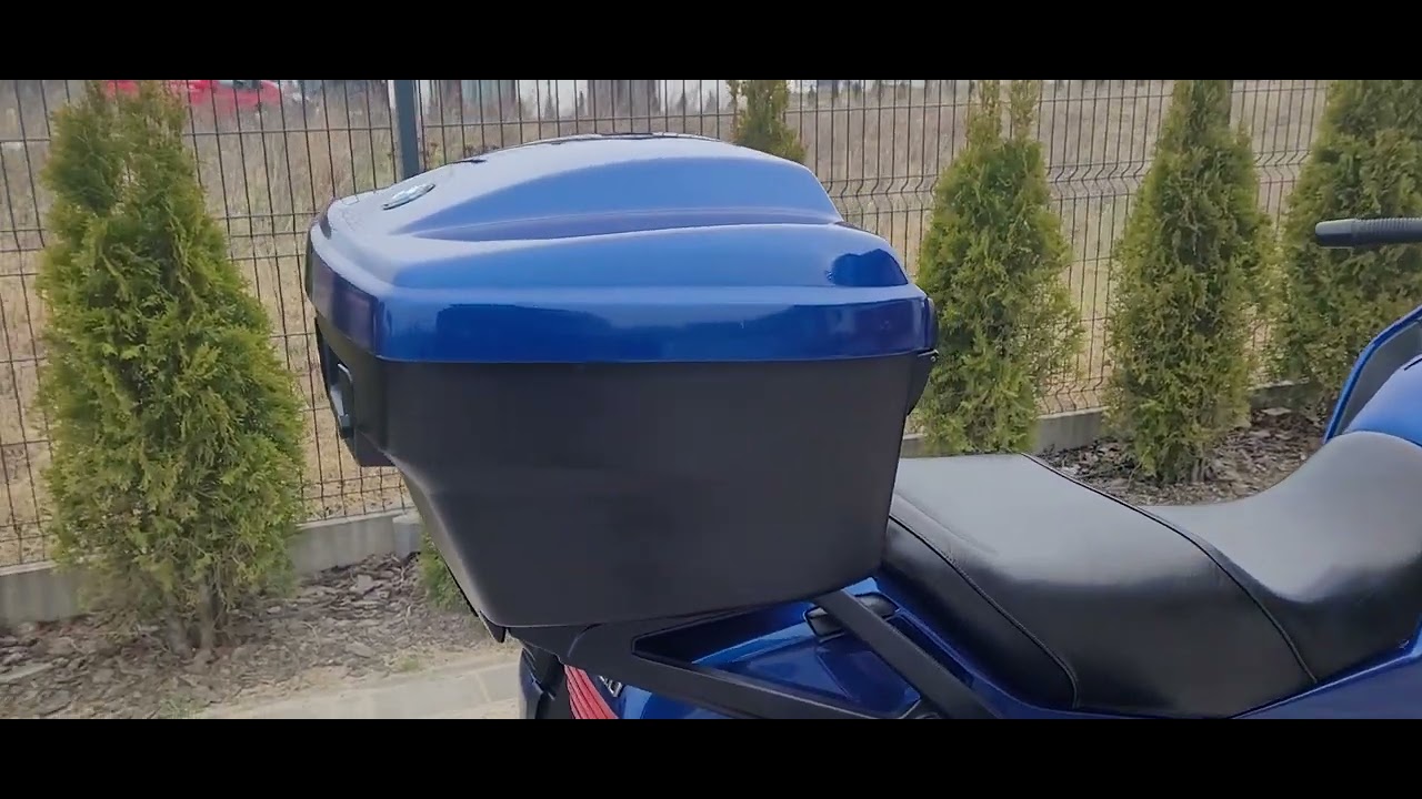BMW K 1100 LT