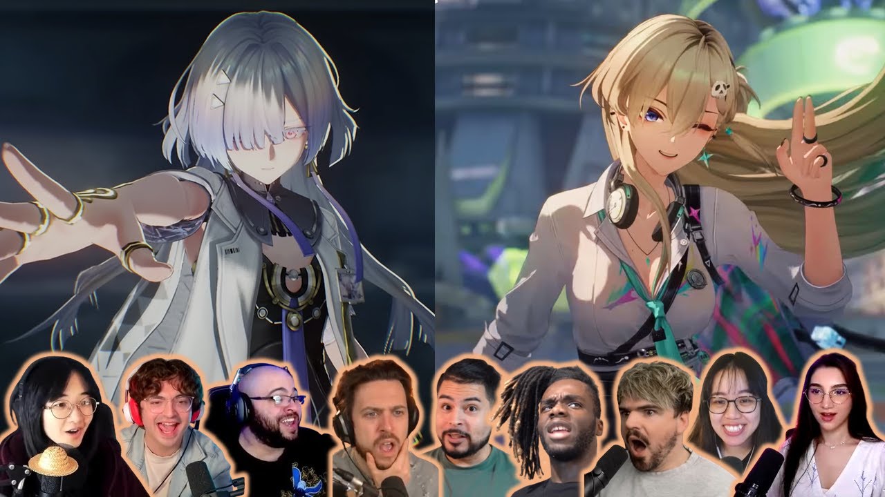 BEST UPDATE!! WUWA 3.0 SPECIAL BROADCAST Streamers Reaction