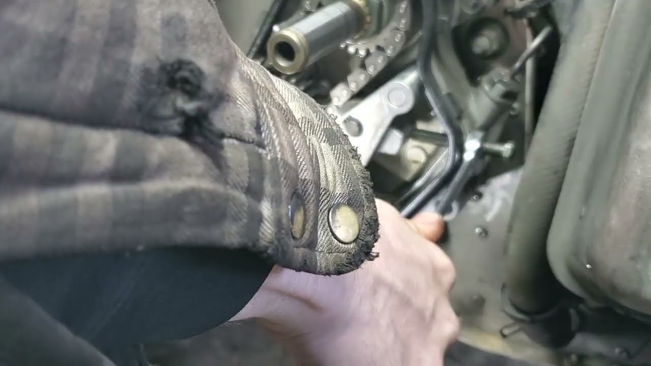 Rx1 reverse kit install