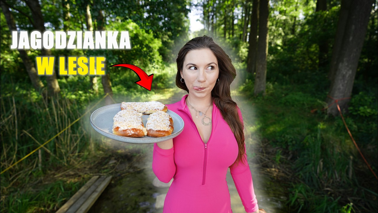CZY PIZZA NA JEZIORZE TO DOBRY POMYSŁ? ZOBACZ NASZĄ PRZYGODĘ!