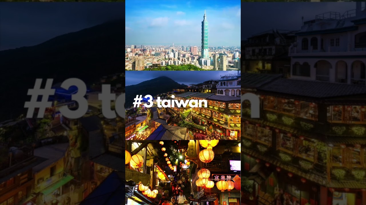 My Top 5 Favorite Countries in Asia
