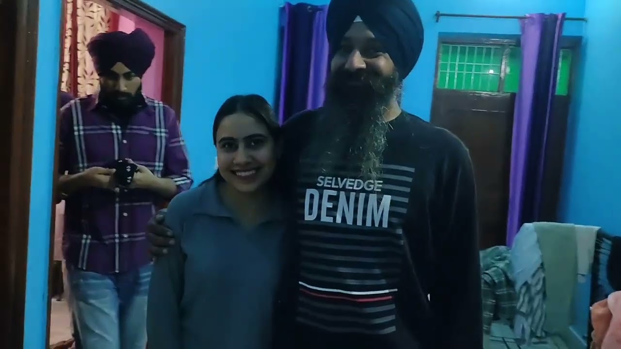 Tarnjeet (Jinny) marriage ki chithi likhi dt. 22-02-2026 (Sunday)