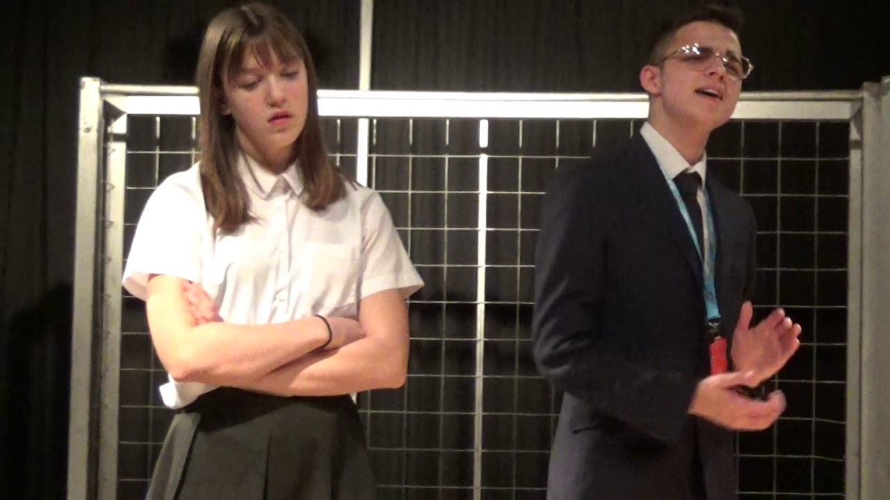 NT CONNECTIONS - Wollaston School - Witches Can't Be Burned - PART 3