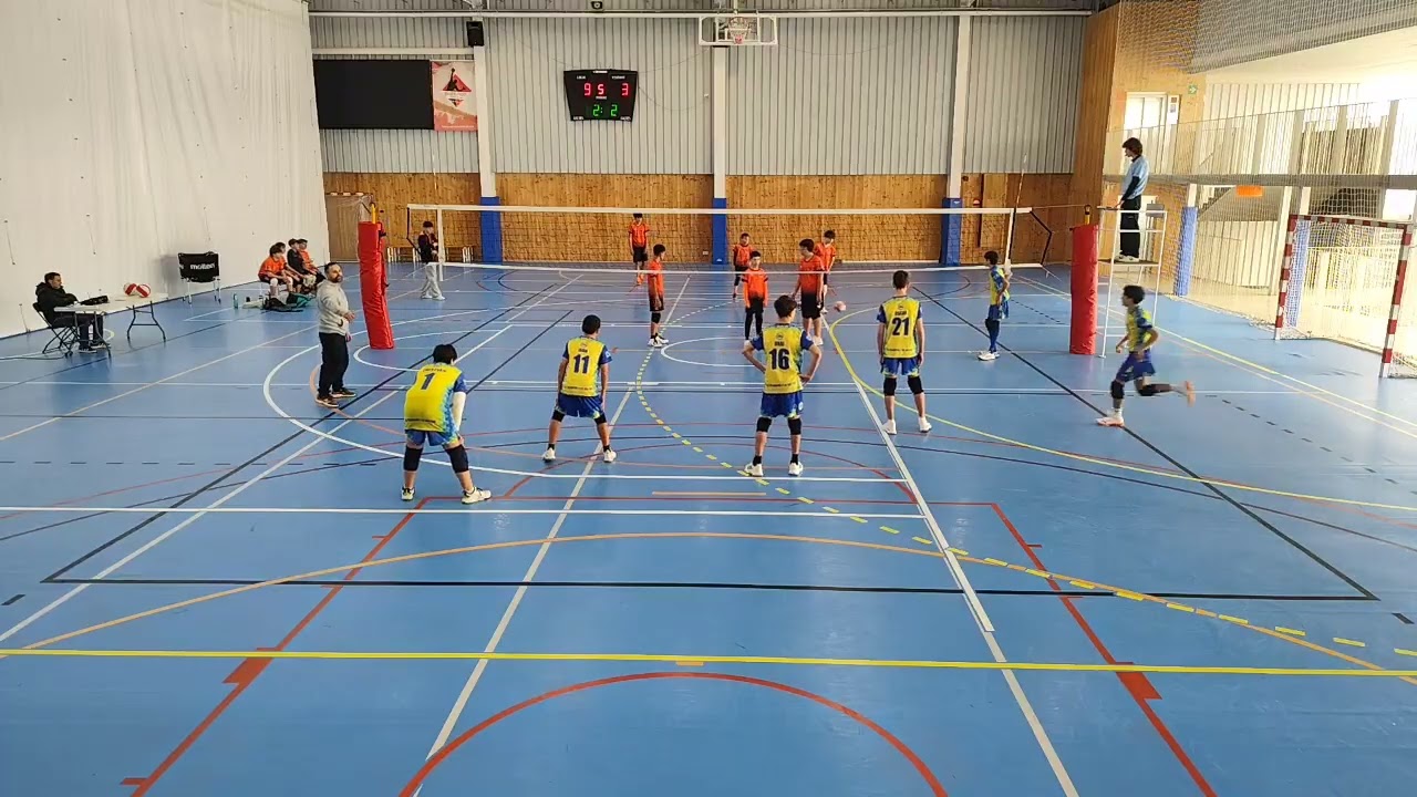 IVC Infantil Masculí - CV Vilanova