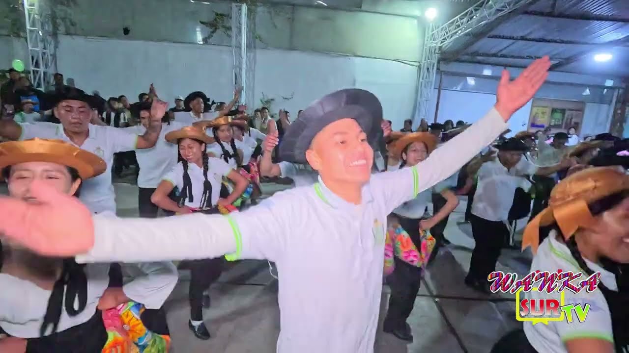 Ensayos Finales - HUAYLARSH - Santísima Virgen de Lourdes Huancayo - 2025