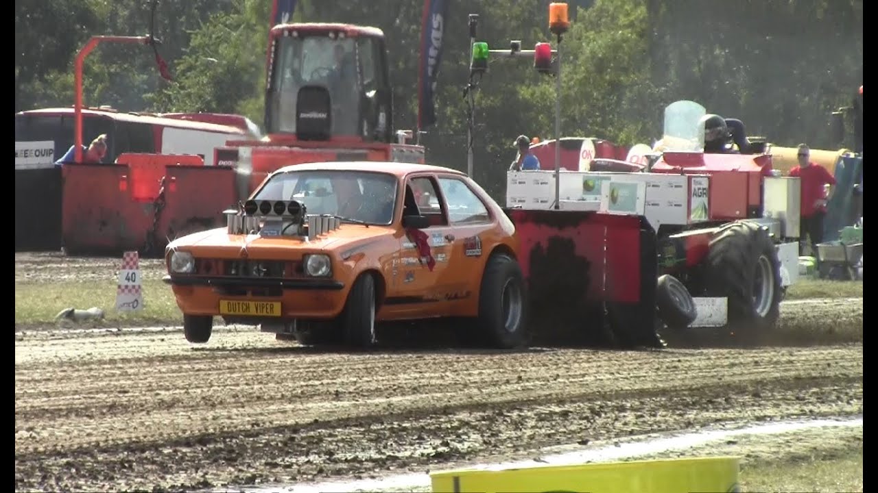 NTTO Light Two Wheel Drives Alphen 2022 finale runs