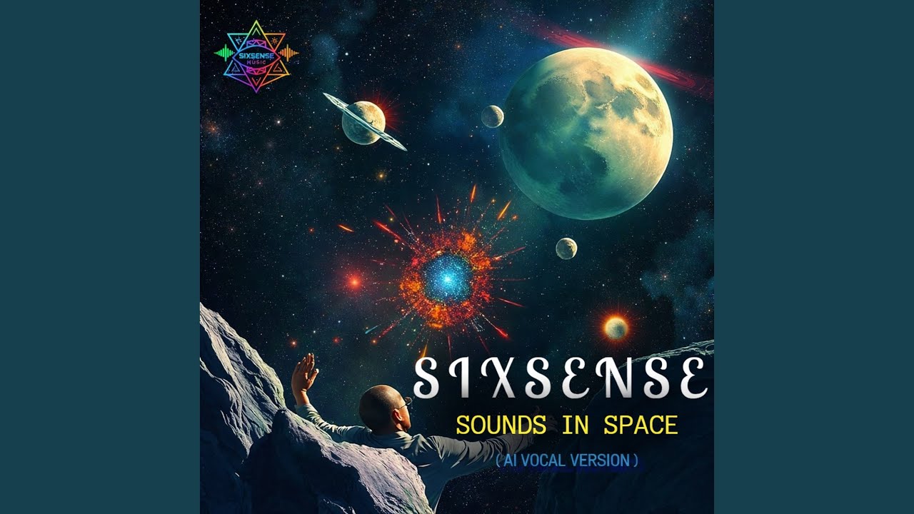 Sounds In Space (Ai Vocal Version)