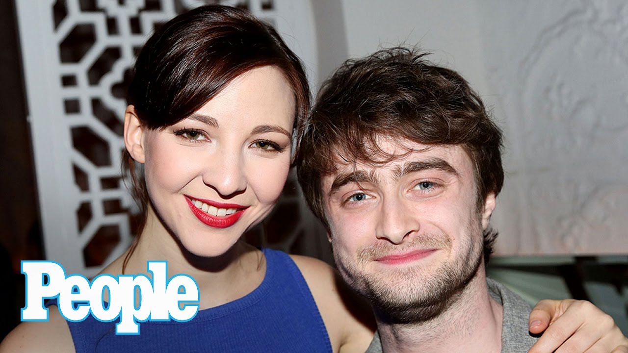Daniel Radcliffe's Girlfriend Erin Darke Dishes On Their Relationship | People NOW | People