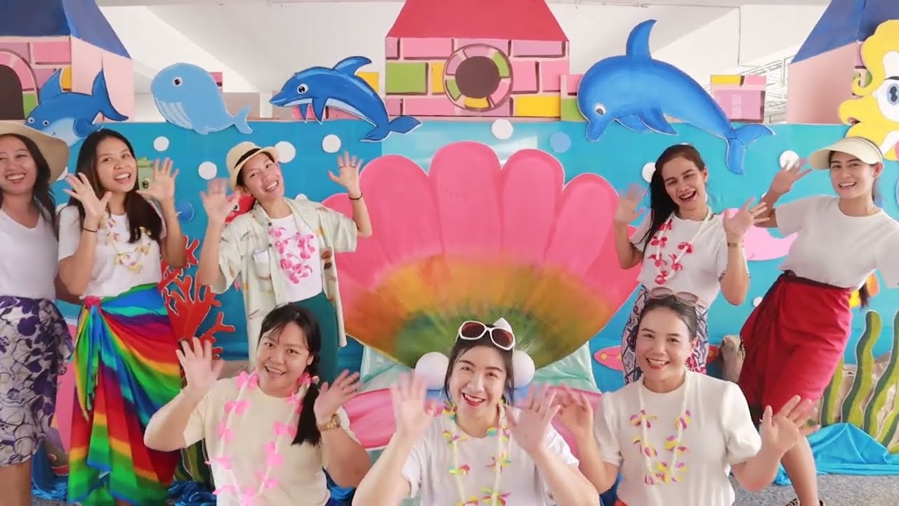 summer 2023 โรงเรียนสารสาสน์วิเทศนิมิตใหม่
