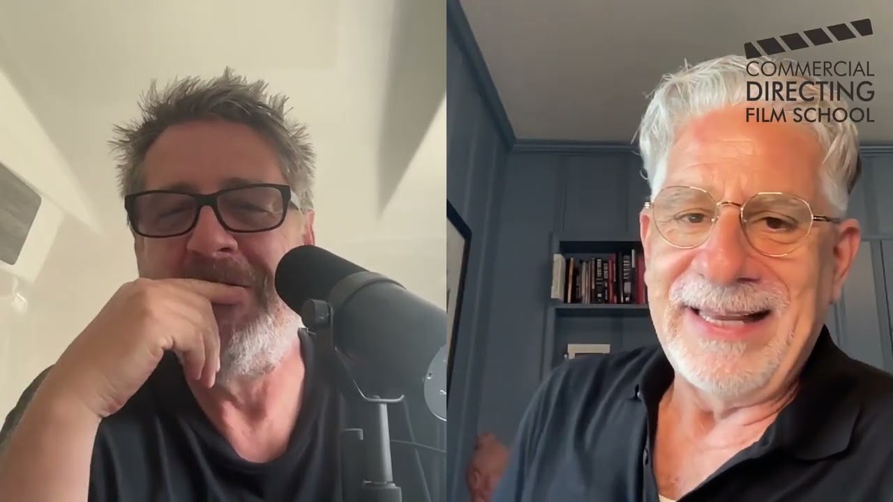 Filmmaker Rob Spera talks with Jordan Brady on Respect The Process podcast.
