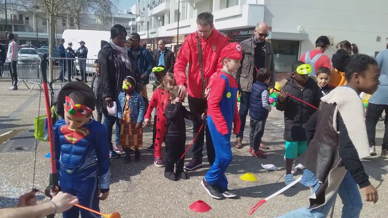 Carnaval Orléans la Source 1
