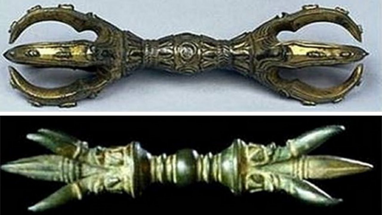Die stärksten und magischsten Waffen der Mythologie!